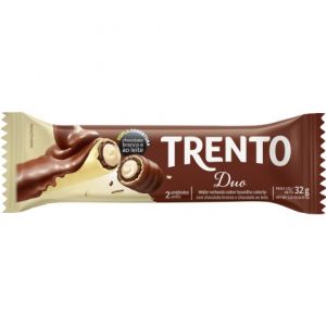 CHOCOLATE TRENTO DUO 32G
