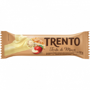 TRENTO TORTA DE MAÇÃ 32G