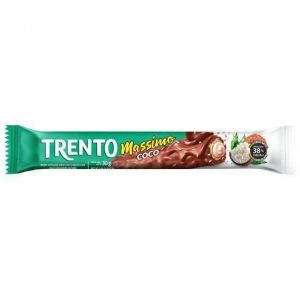 WAFER TRENTO MASSIMO SABOR COCO 30G