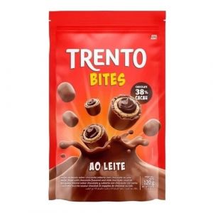 TRENTO BITES AO LEITE