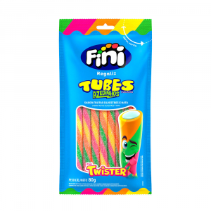 FINI TUBES CÍTRICOS TWISTER 80G