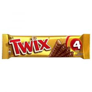 TWIX TRIPLO CHOCOLATE 80G
