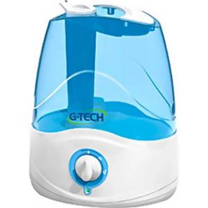UMIDIFICADOR ULTRA-SÔNICO ALLERGY FREE FILTER 3 LITROS - G-TECH