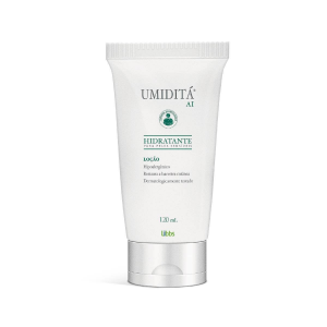 LOÇÃO HIDRATANTE CORPORAL UMIDITÁ AI COM 120ML