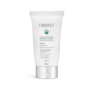 LOÇÃO HIDRATANTE UMIDITÁ PARA PELES SENSÍVEIS COM 120ML