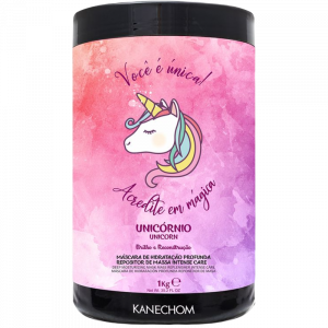 CREME DE TRATAMENTO KANECHOM UNICÓRNIO 1KG