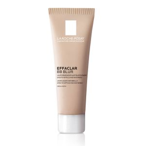 UNIFORMIZADOR FACIAL LA ROCHE-POSAY EFFACLAR BB BLUR MÉDIA ANTIOLEOSIDADE COM 20ML