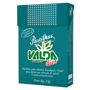 VALDA DIET FLIPTOP 24G 
