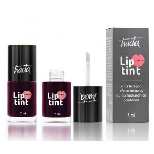 LIP TINT VINHO TINTO TRACTA 7ML
