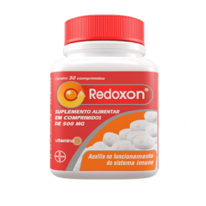VITAMINA C REDOXON 500MG 30 COMPRIMIDOS