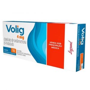VOLIG 4MG COM 10 COMPRIMIDOS