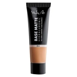 BASE LÍQUIDA VULT HIDRALURONIC MATTE N030 COM 26ML