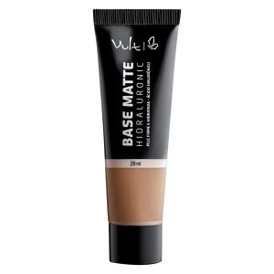 BASE LÍQUIDA VULT HIDRALURONIC MATTE N020 COM 26ML