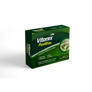 VITOREX PASTILHAS COM 12