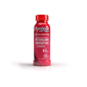 XANTINON AFTER FRUTAS VERMELHAS COM 250ML
