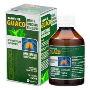 XAROPE DE GUACO G500 COM 150ML