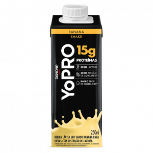 YOPRO PROTEIN 250ML BANANA