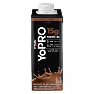 YOPRO PROTEIN 250ML CHOCOLATE