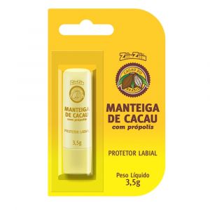MANTEIGA DE CACAU ZIINZIIN 3,5G