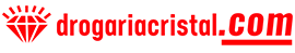 logo drogaria cristal
